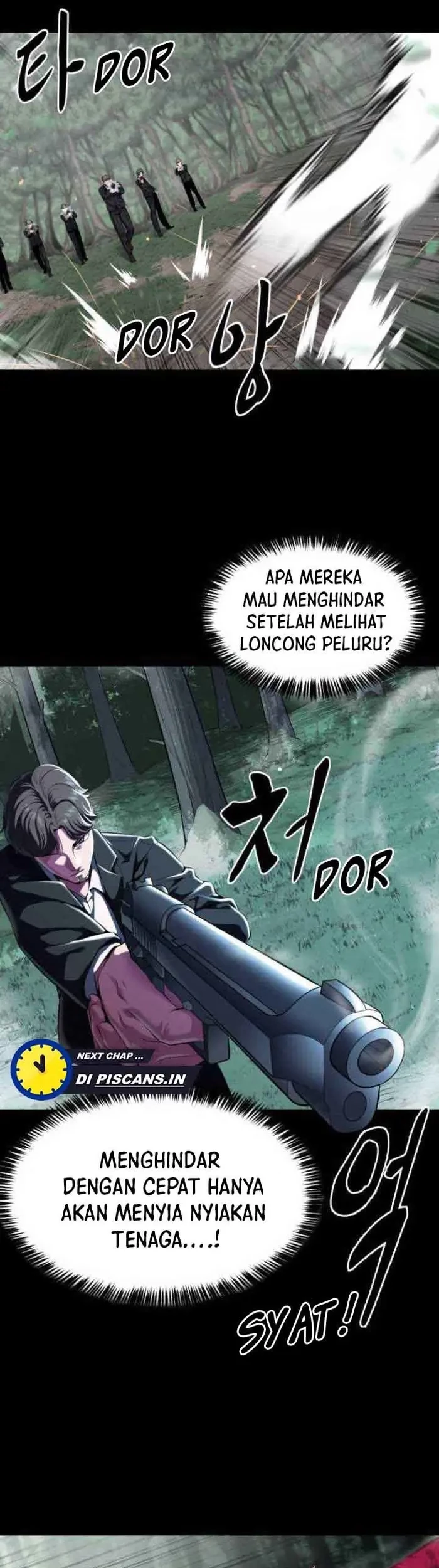 The Boy of Death Chapter 147 Gambar 29