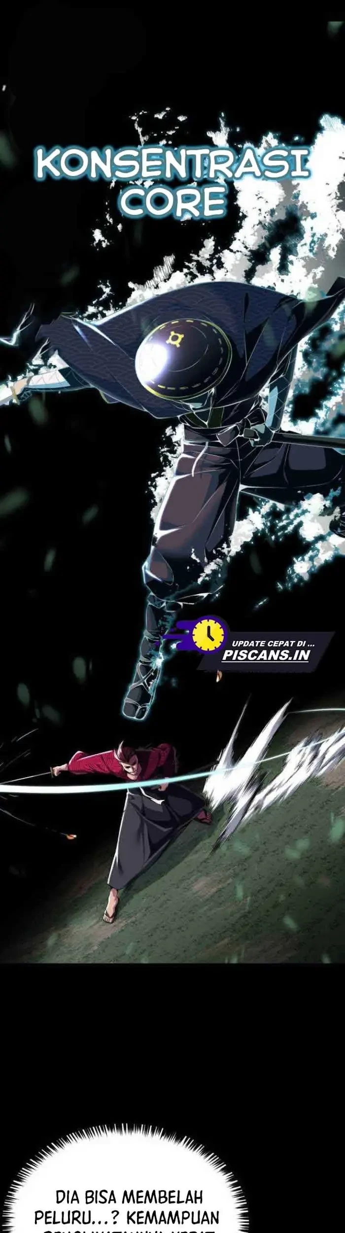 The Boy of Death Chapter 147 Gambar 35