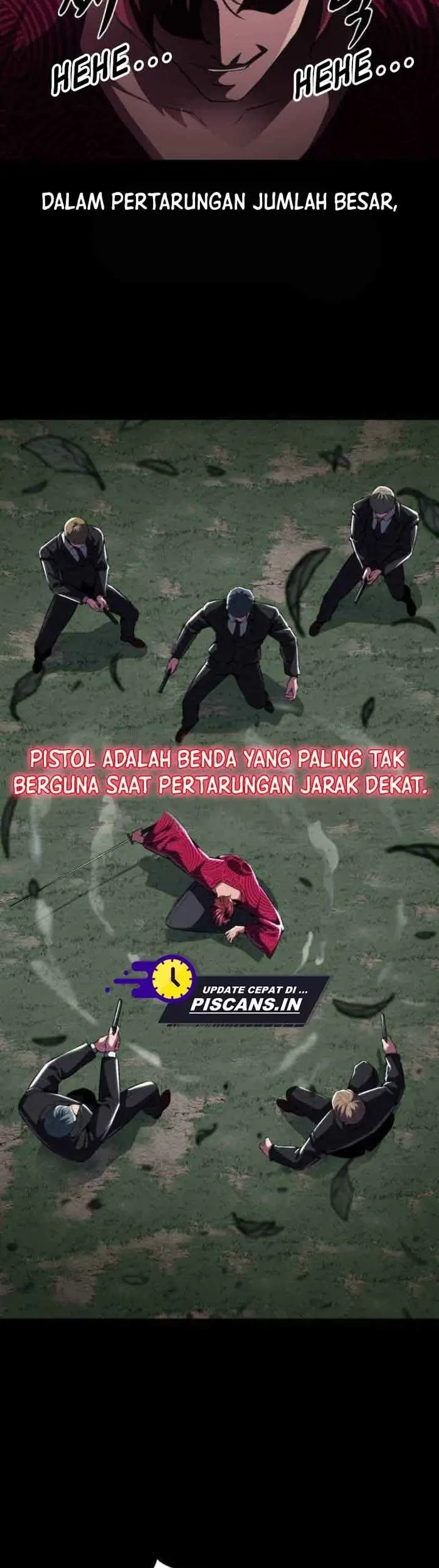 The Boy of Death Chapter 147 Gambar 39