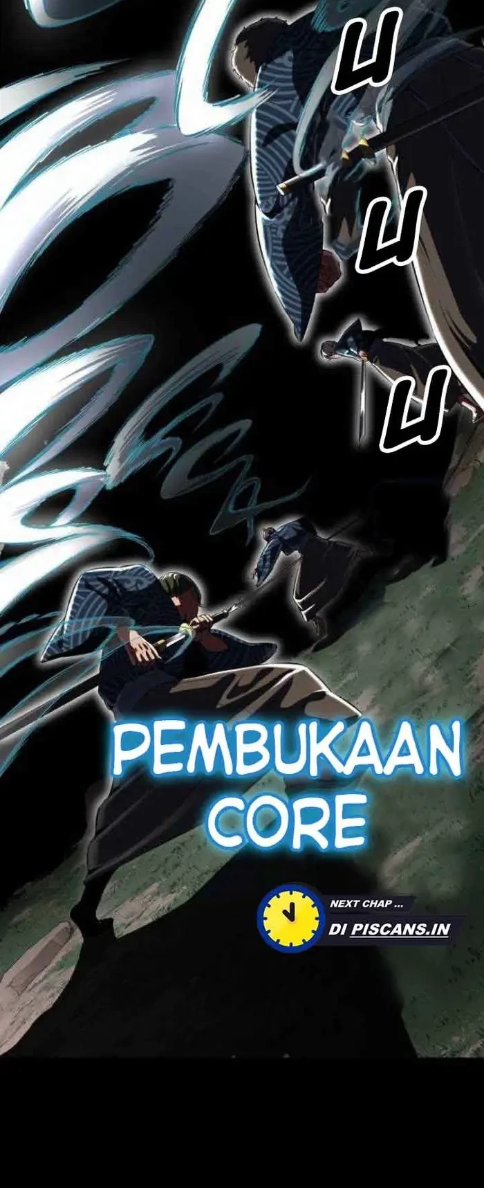 The Boy of Death Chapter 147 Gambar 42