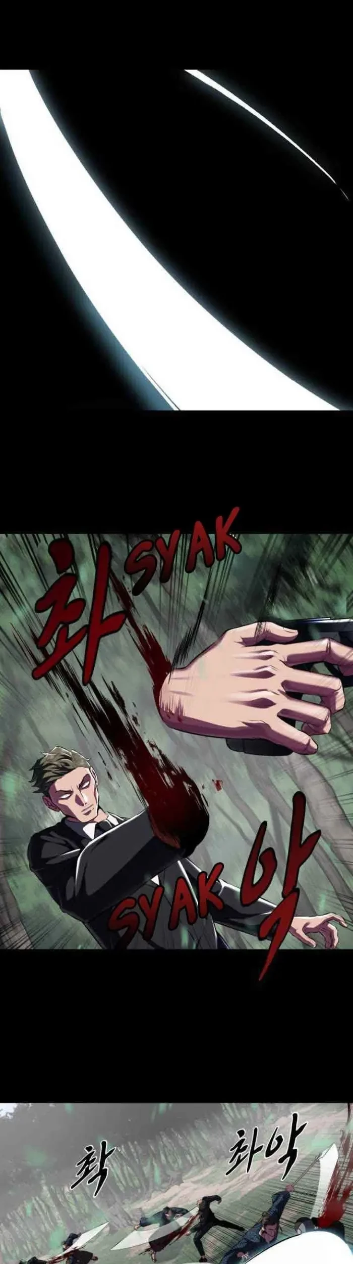 The Boy of Death Chapter 147 Gambar 43