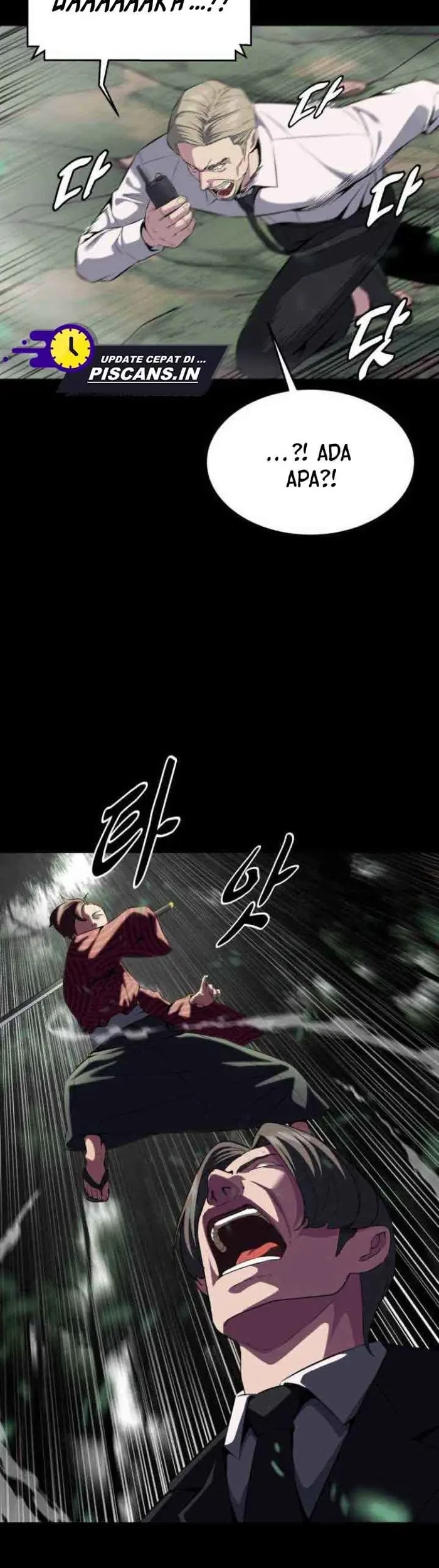 The Boy of Death Chapter 147 Gambar 45