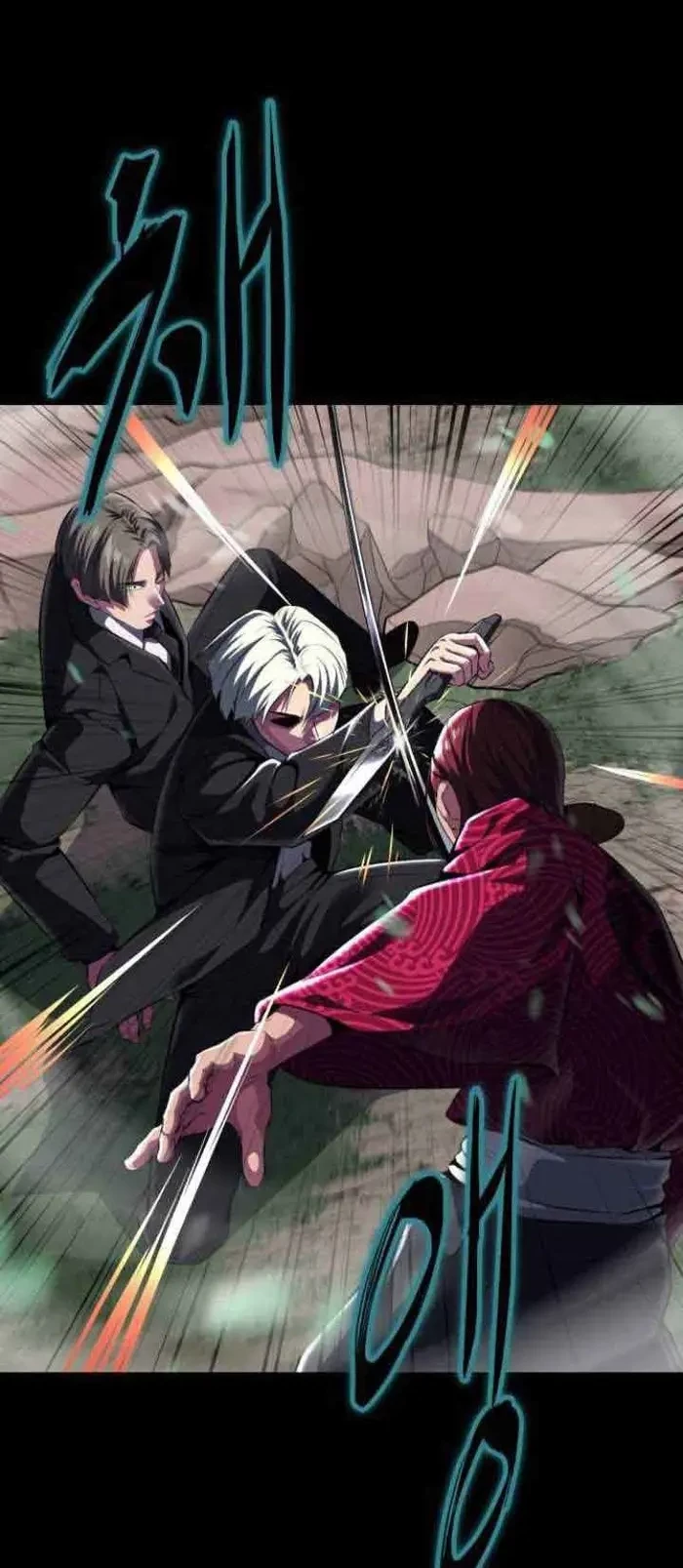 The Boy of Death Chapter 147 Gambar 46