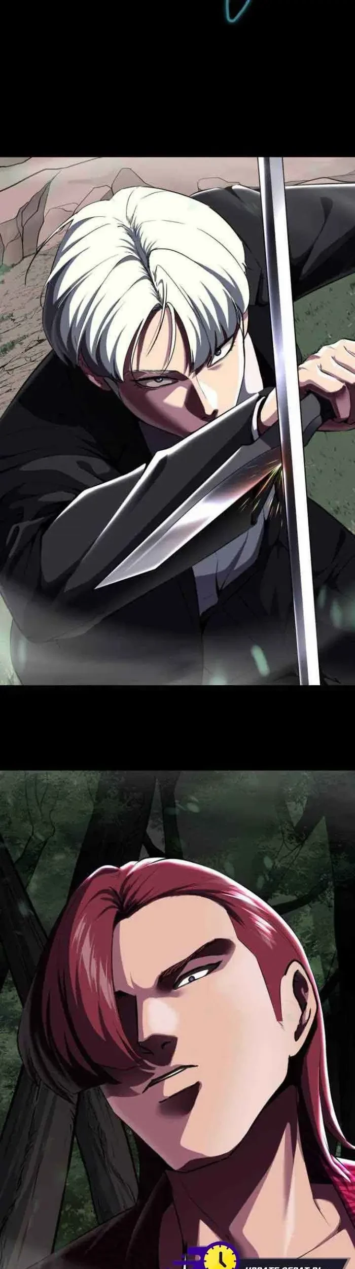 The Boy of Death Chapter 147 Gambar 47