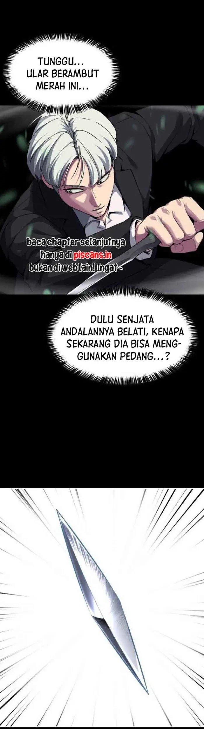 The Boy of Death Chapter 147 Gambar 51