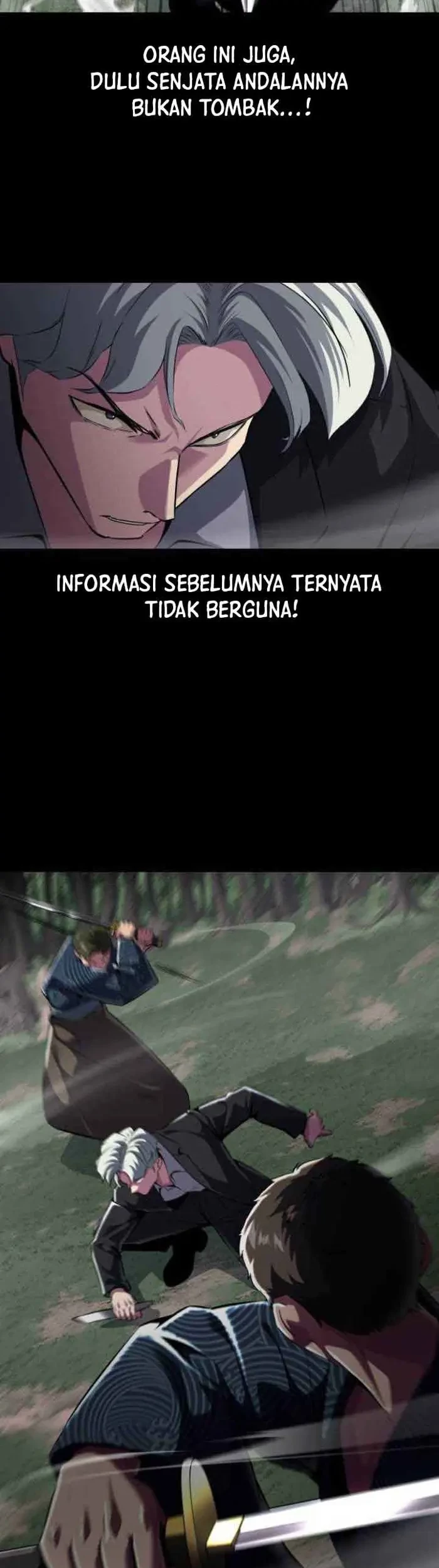 The Boy of Death Chapter 147 Gambar 53