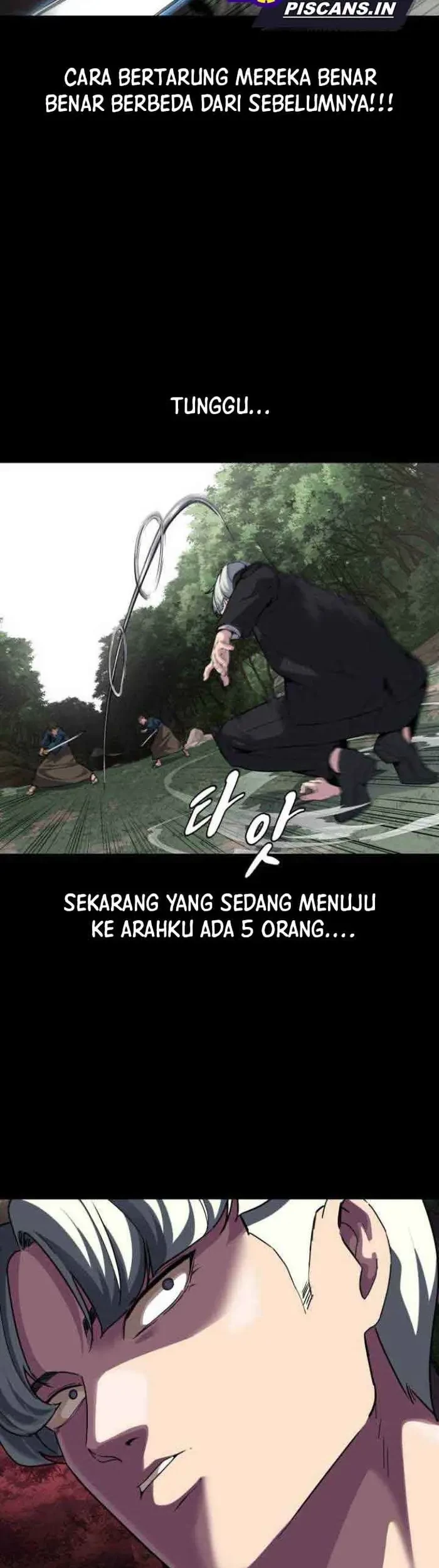 The Boy of Death Chapter 147 Gambar 55