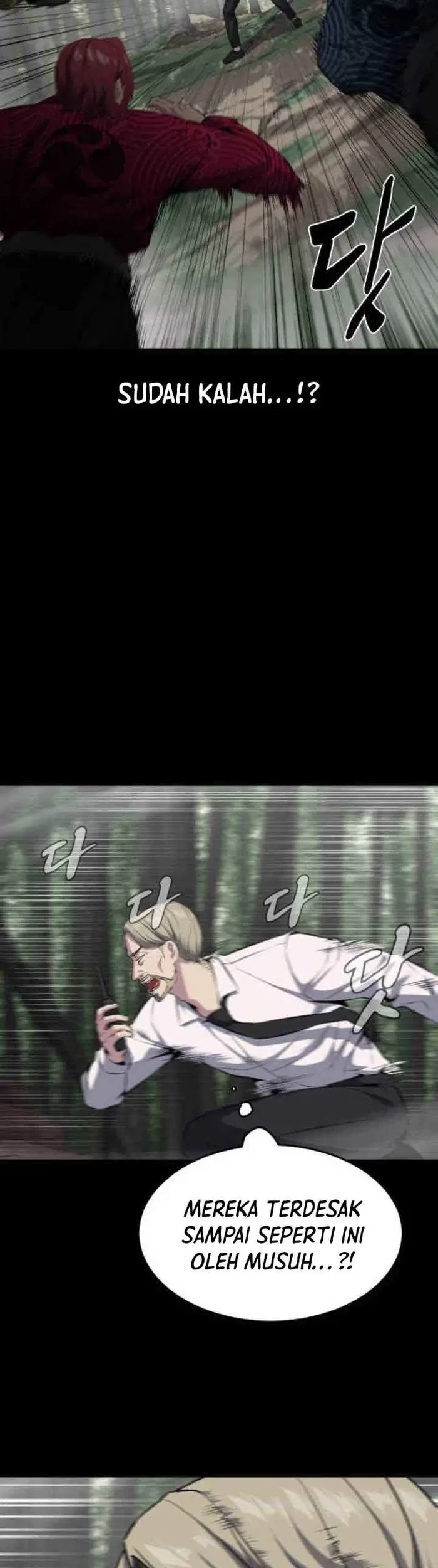 The Boy of Death Chapter 147 Gambar 57