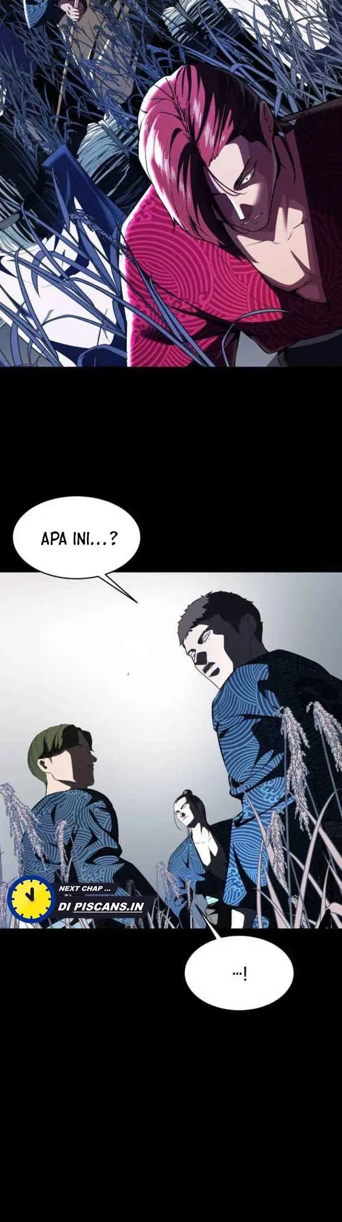 The Boy of Death Chapter 147 Gambar 65