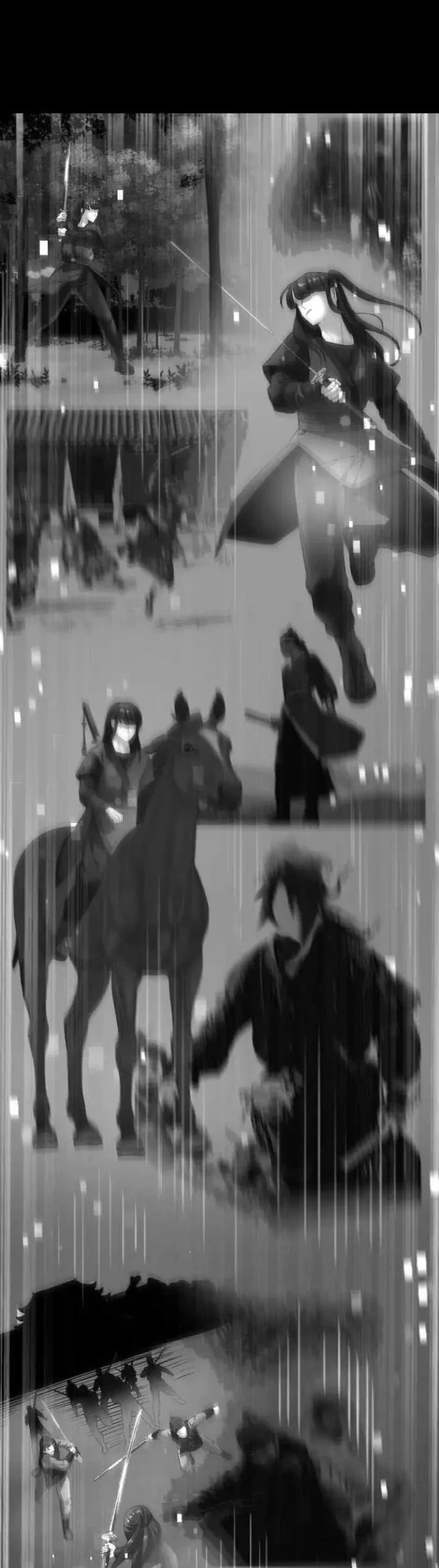 The Boy of Death Chapter 147 Gambar 67