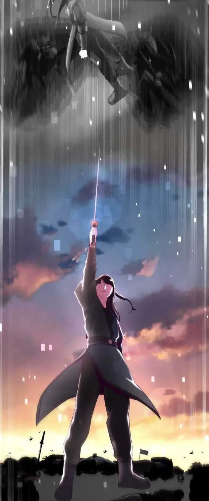 The Boy of Death Chapter 147 Gambar 68