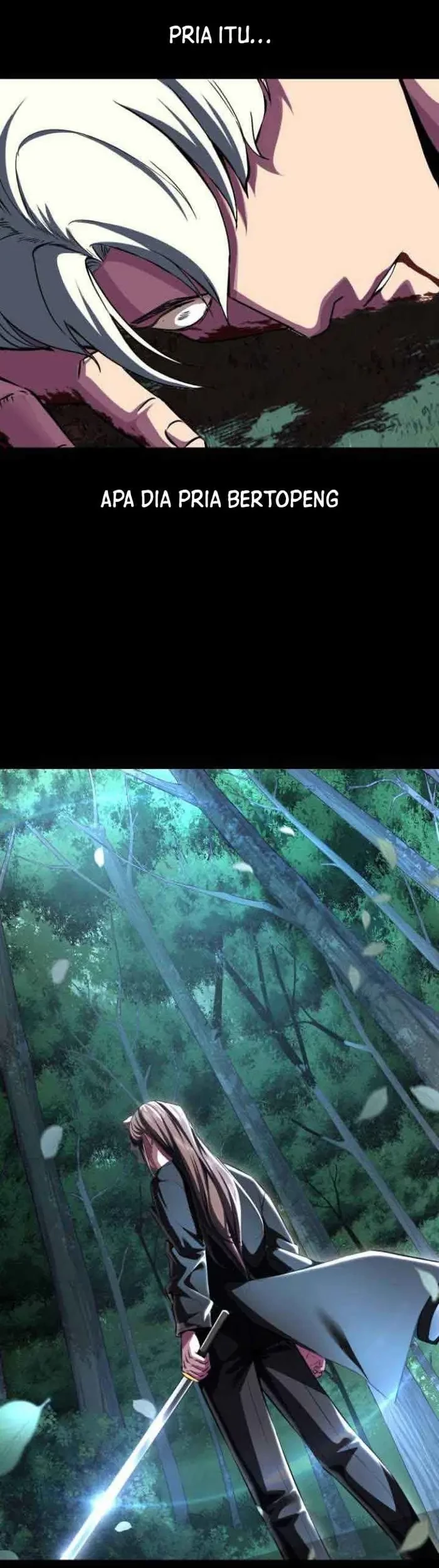 The Boy of Death Chapter 147 Gambar 79