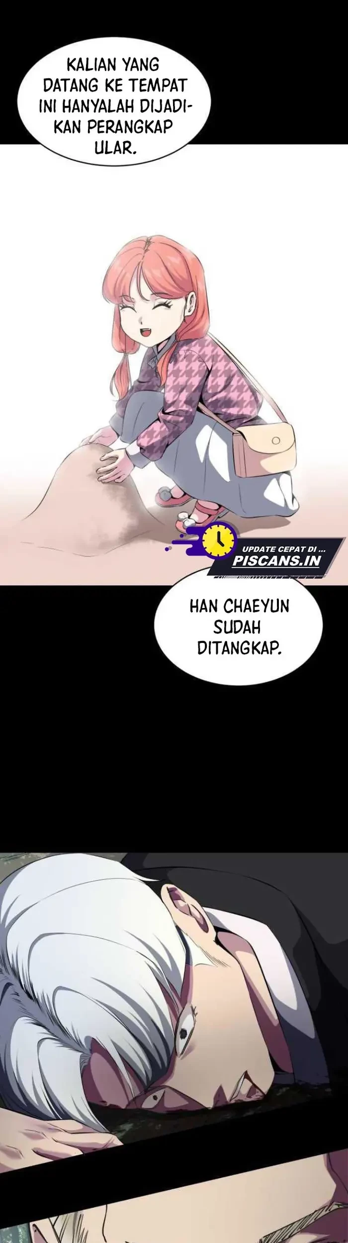 The Boy of Death Chapter 147 Gambar 83