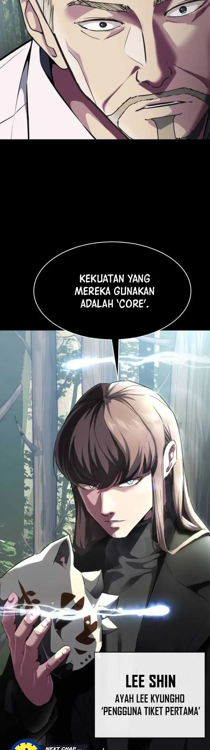 The Boy of Death Chapter 147 Gambar 84