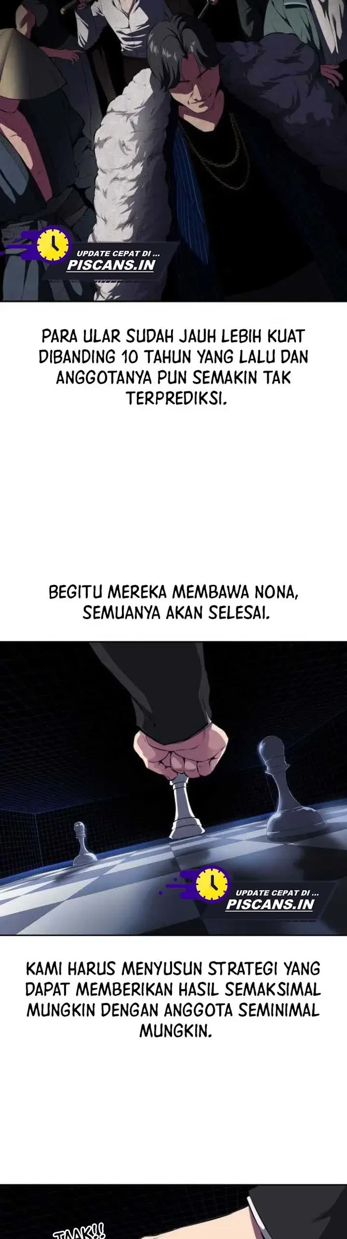 The Boy of Death Chapter 147 Gambar 7