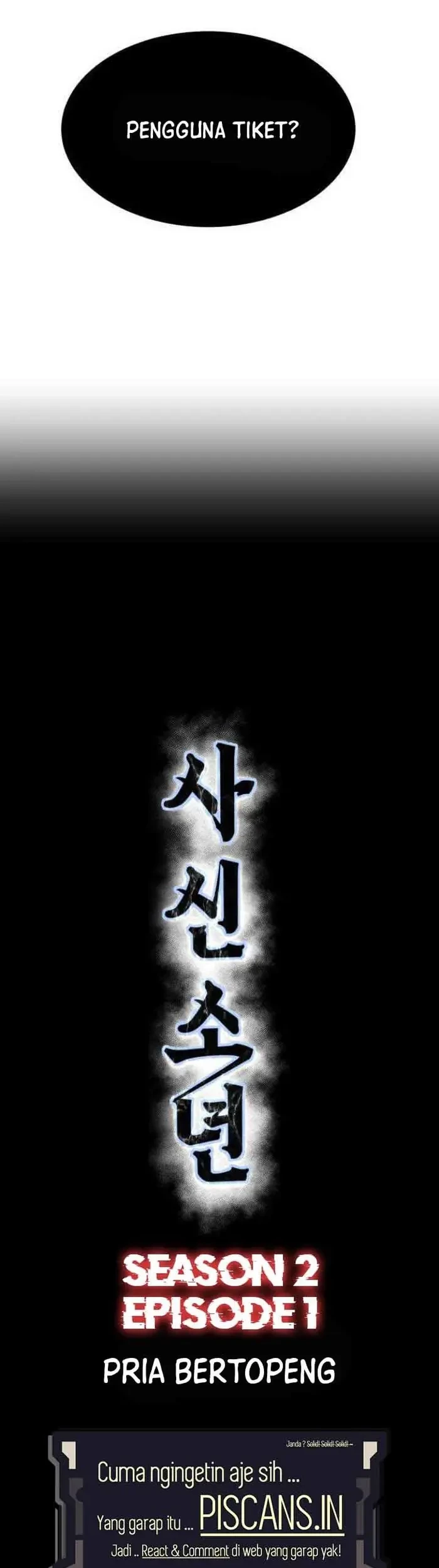 The Boy of Death Chapter 147 Gambar 13