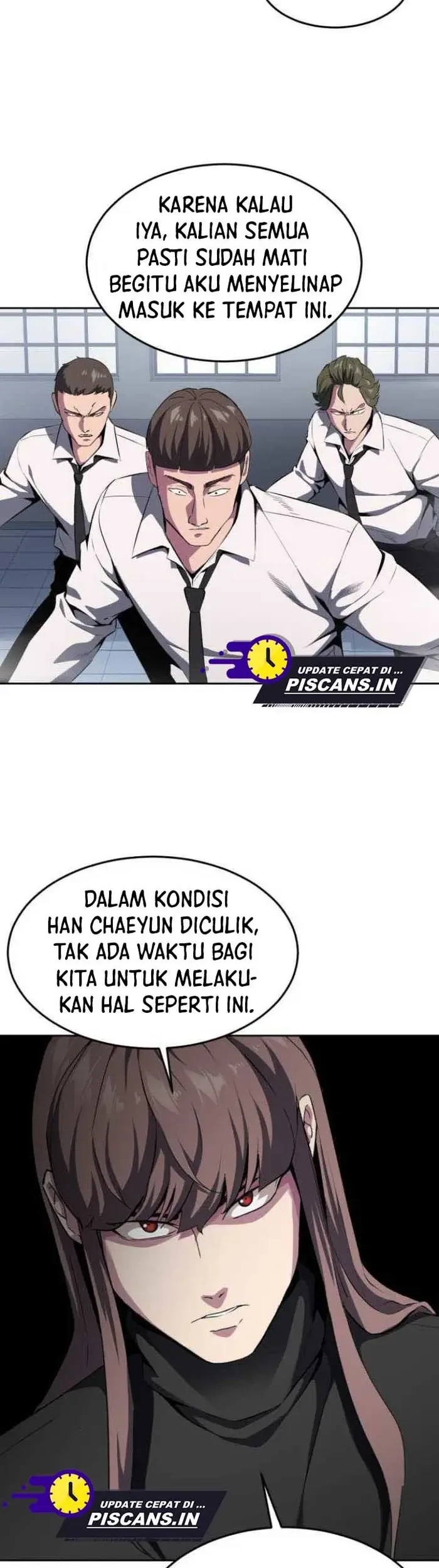 The Boy of Death Chapter 148 Gambar 36
