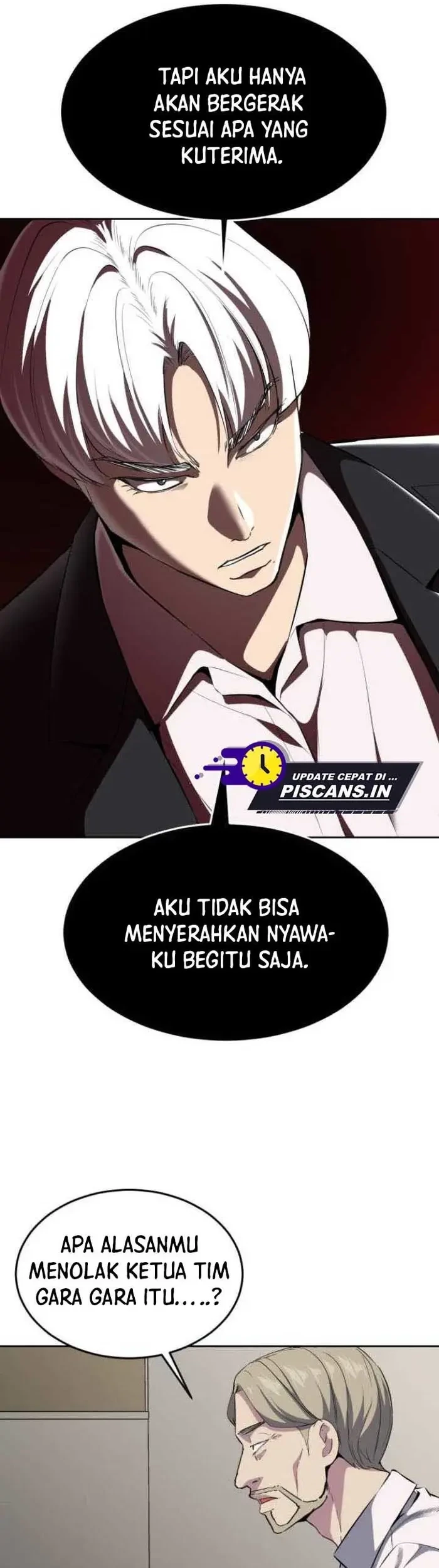 The Boy of Death Chapter 148 Gambar 43