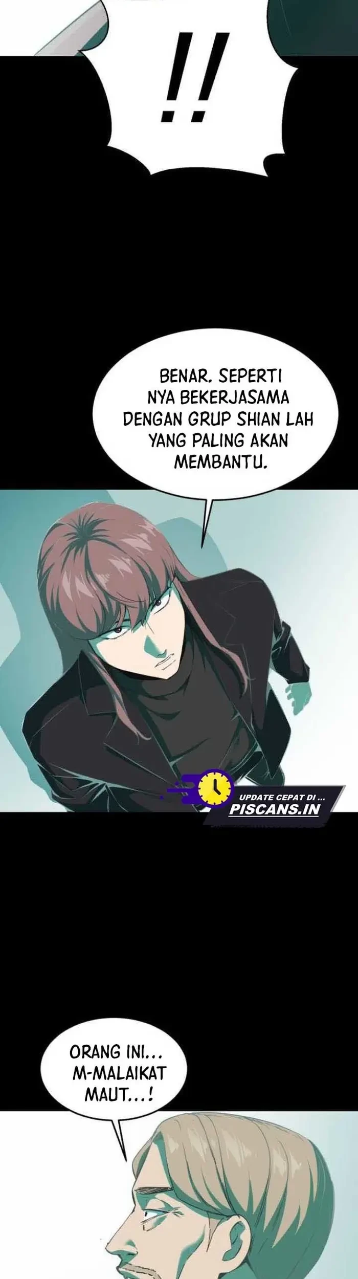 The Boy of Death Chapter 148 Gambar 63