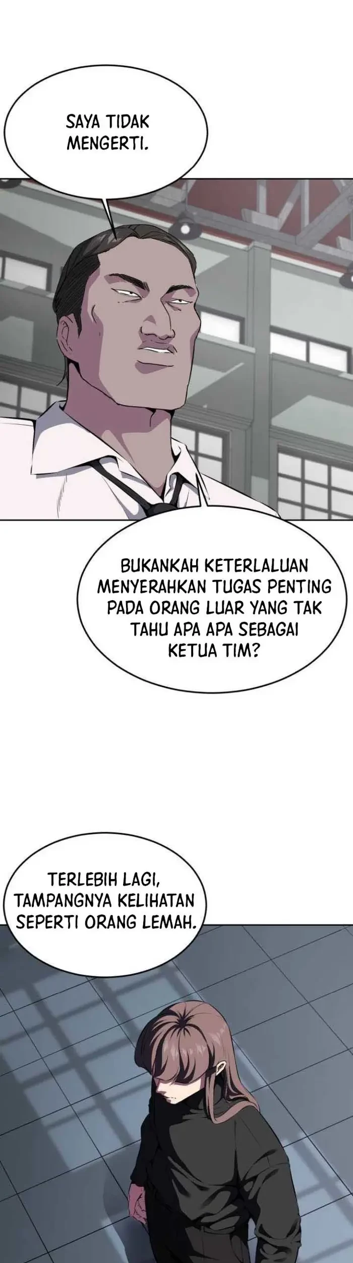 The Boy of Death Chapter 148 Gambar 18