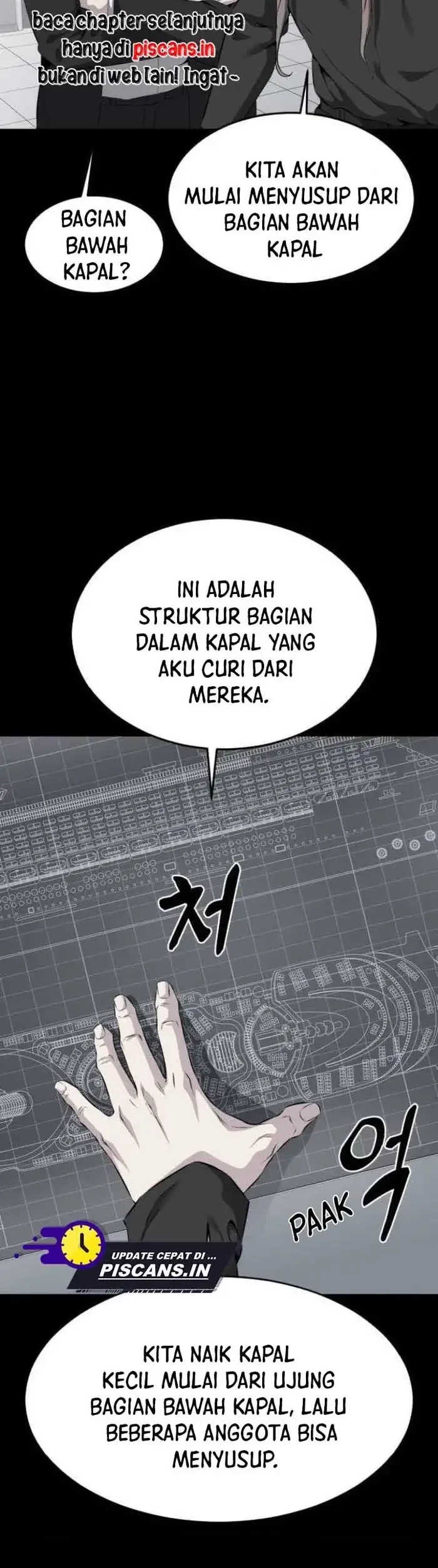 The Boy of Death Chapter 149 Gambar 17