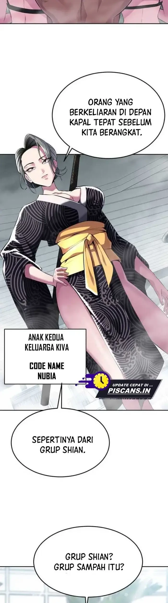 The Boy of Death Chapter 149 Gambar 29