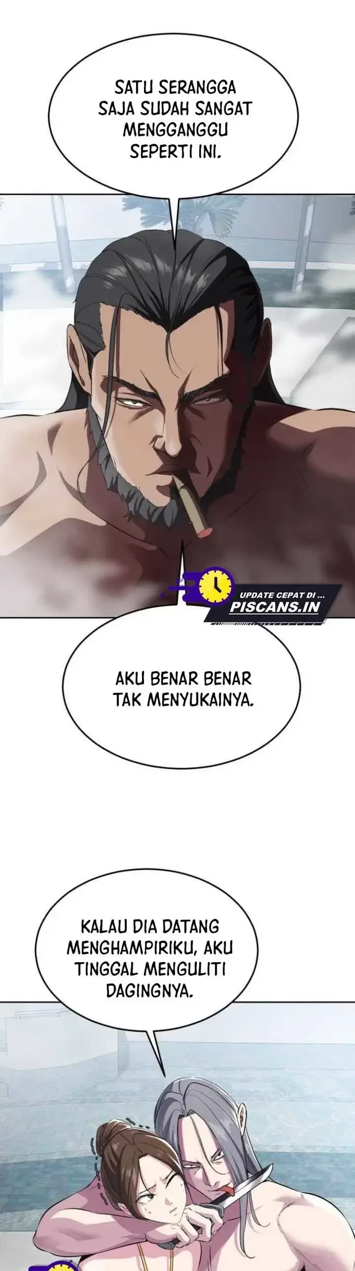 The Boy of Death Chapter 149 Gambar 33