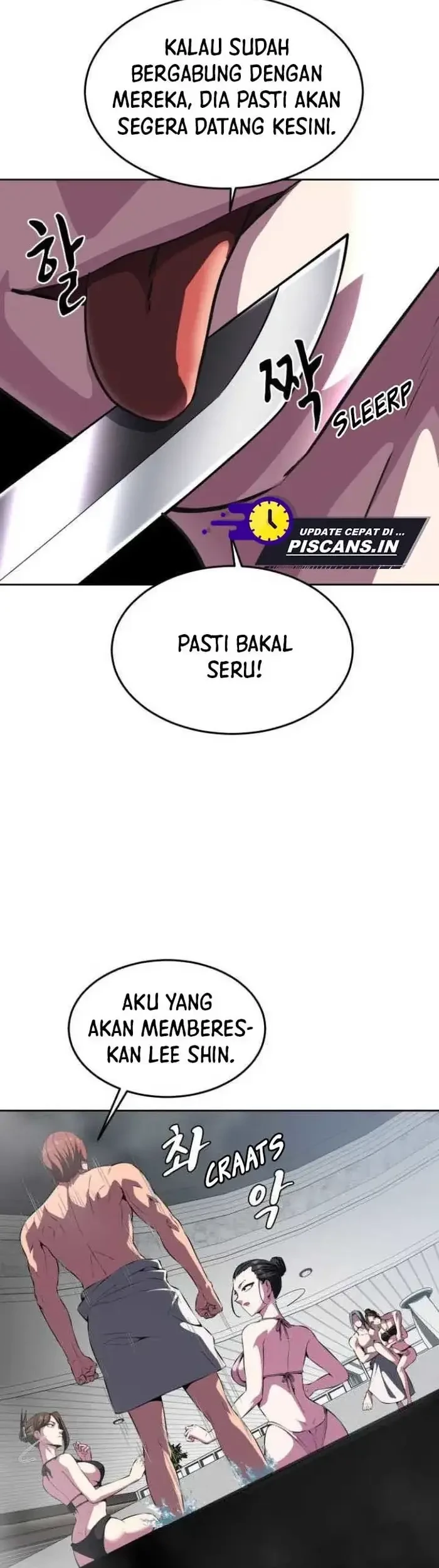 The Boy of Death Chapter 149 Gambar 35