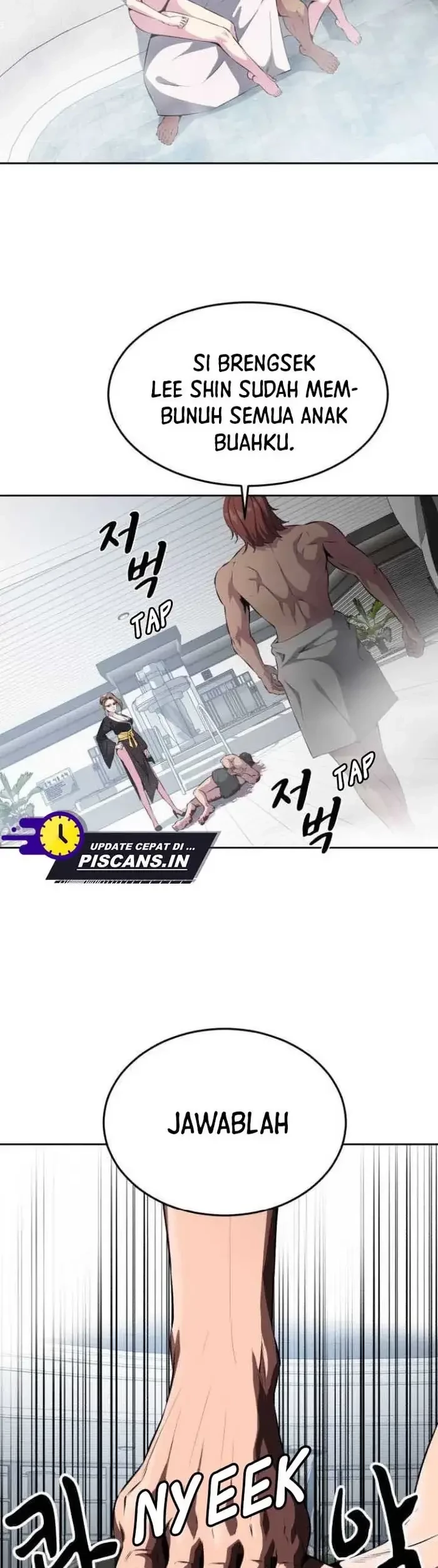 The Boy of Death Chapter 149 Gambar 37