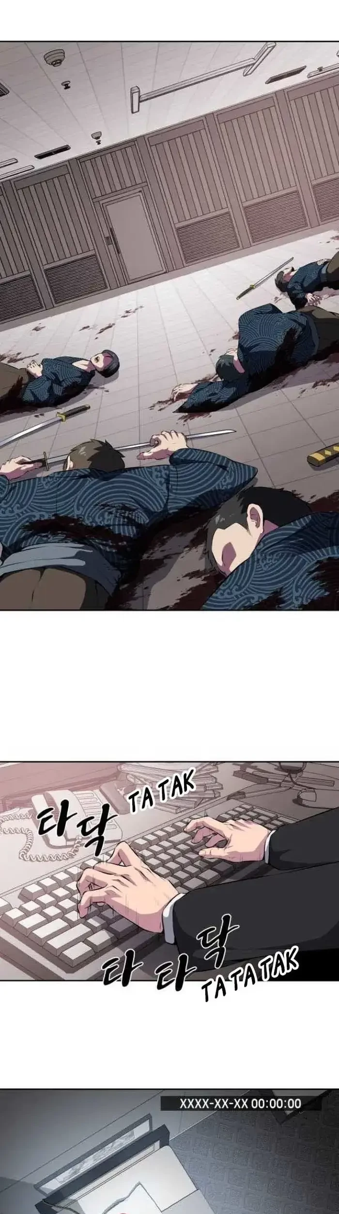The Boy of Death Chapter 149 Gambar 41