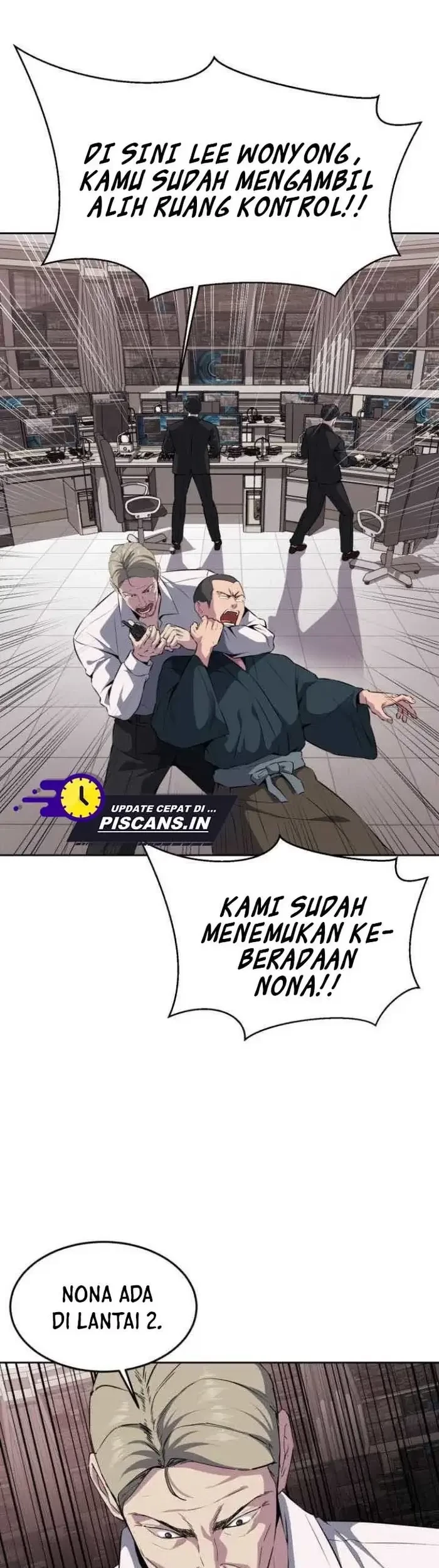 The Boy of Death Chapter 149 Gambar 43