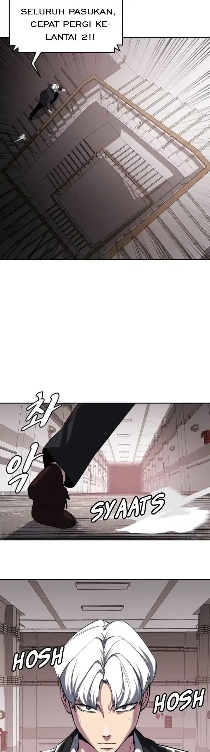 The Boy of Death Chapter 149 Gambar 45