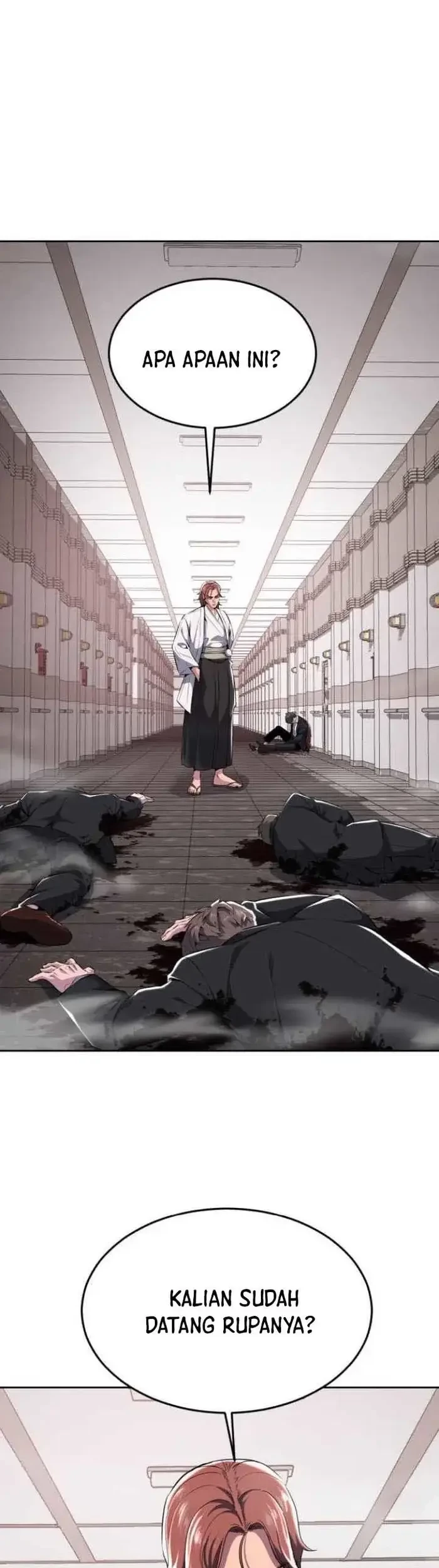 The Boy of Death Chapter 149 Gambar 47