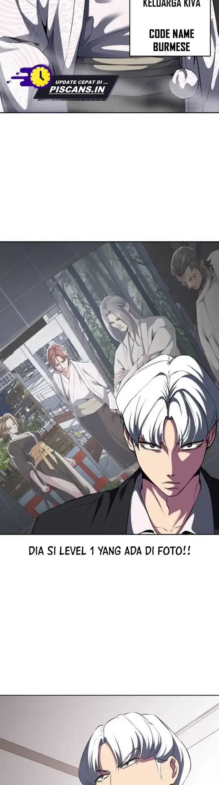 The Boy of Death Chapter 149 Gambar 49