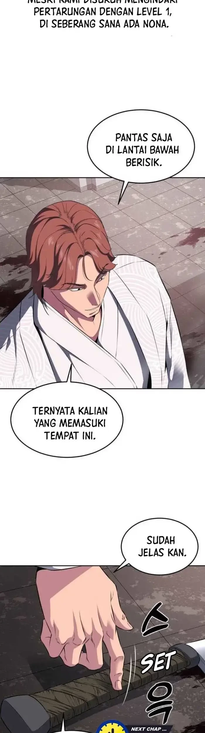 The Boy of Death Chapter 149 Gambar 51