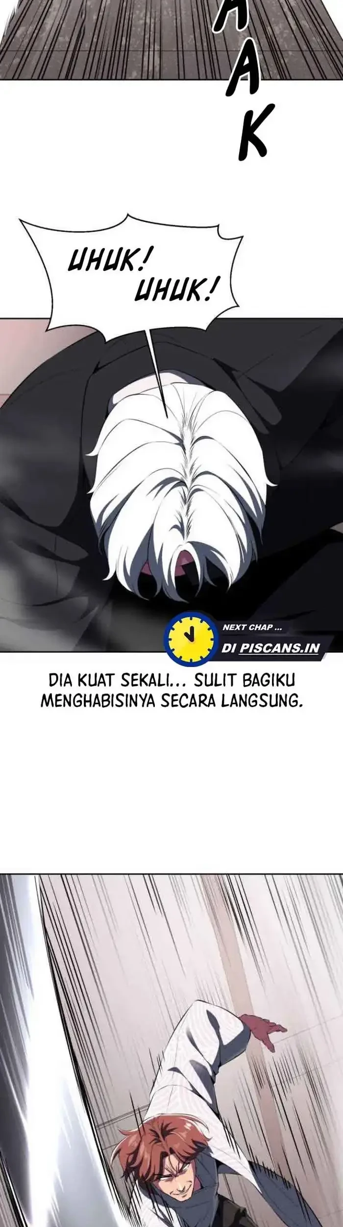 The Boy of Death Chapter 149 Gambar 61