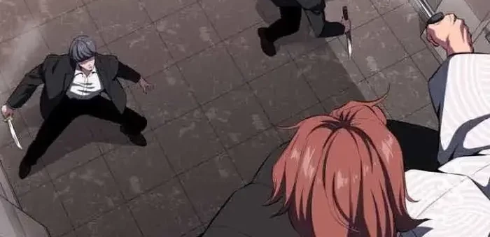 The Boy of Death Chapter 149 Gambar 66