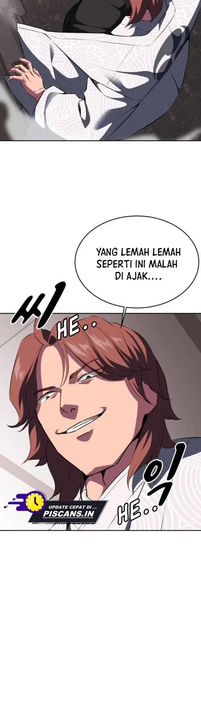 The Boy of Death Chapter 149 Gambar 67
