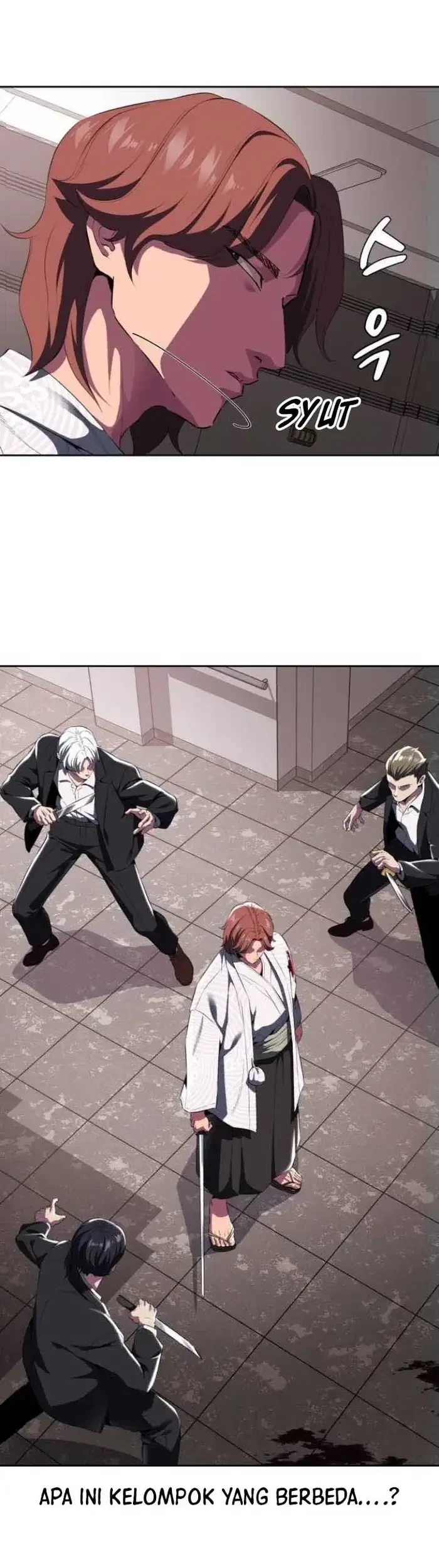 The Boy of Death Chapter 149 Gambar 73