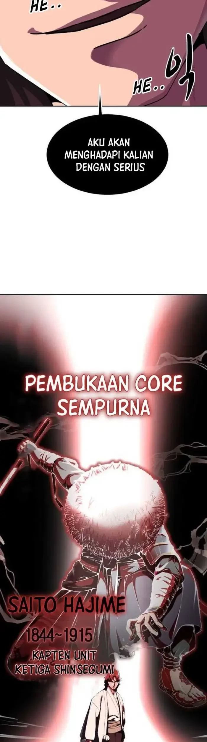 The Boy of Death Chapter 149 Gambar 75
