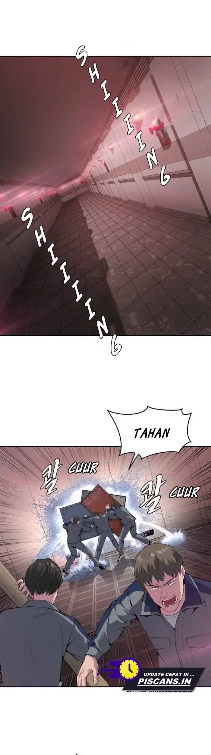 The Boy of Death Chapter 149 Gambar 3