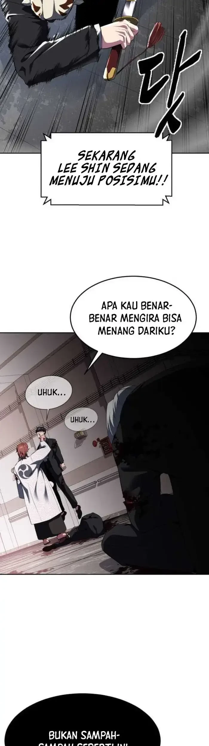 The Boy of Death Chapter 149 Gambar 79