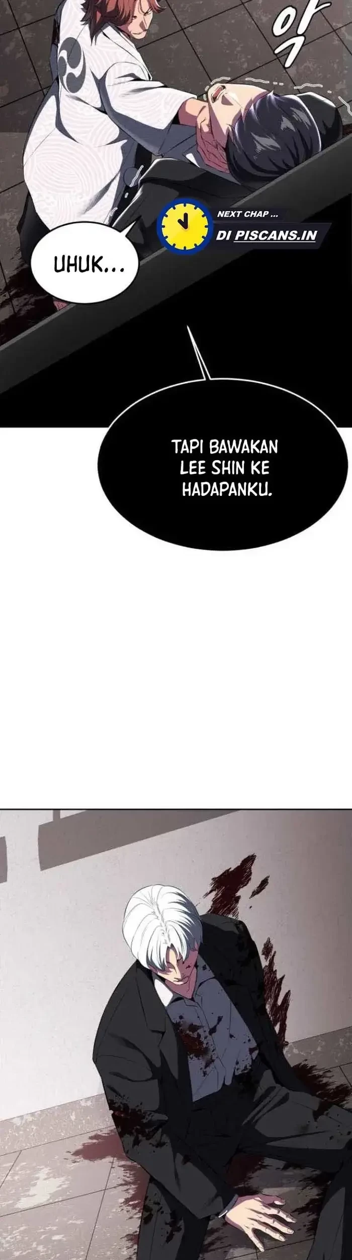 The Boy of Death Chapter 149 Gambar 81
