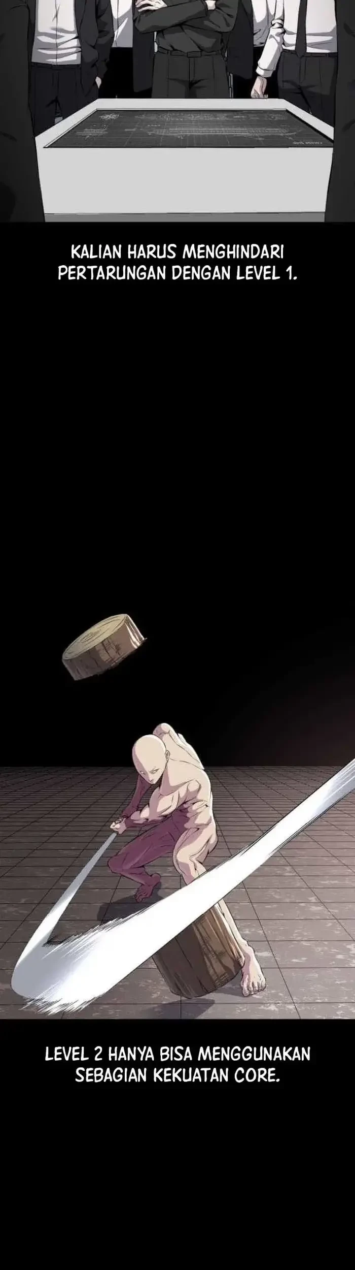 The Boy of Death Chapter 149 Gambar 89
