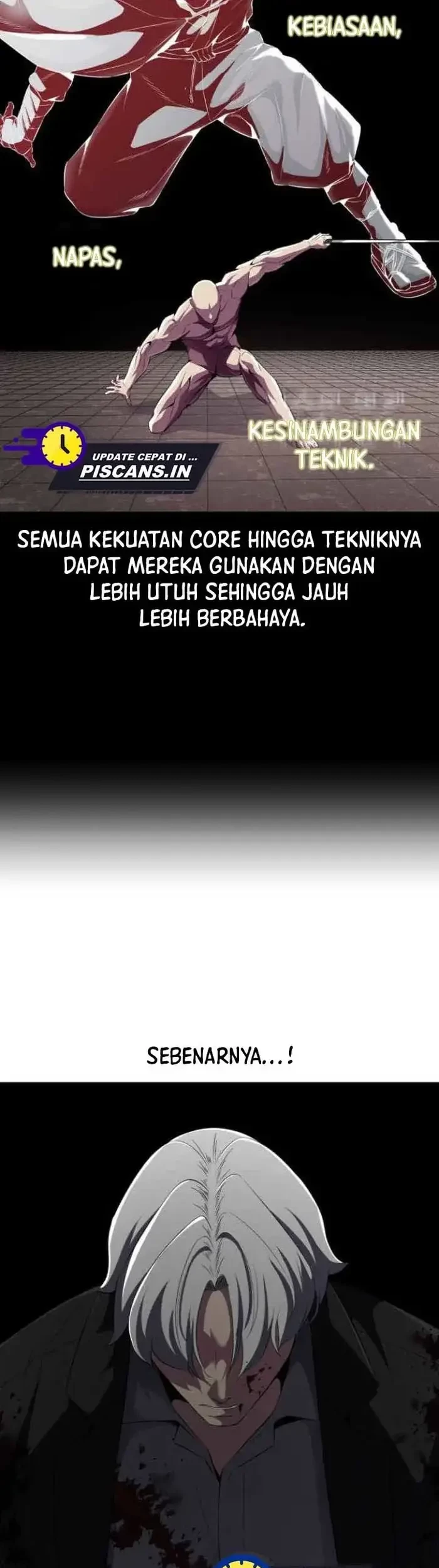 The Boy of Death Chapter 149 Gambar 91