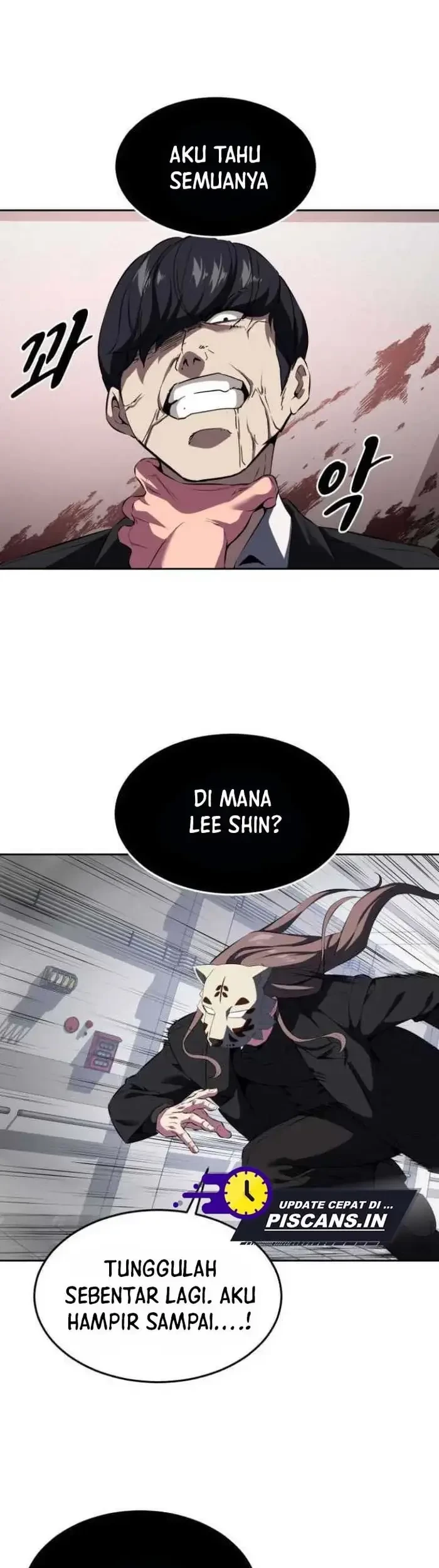 The Boy of Death Chapter 149 Gambar 93