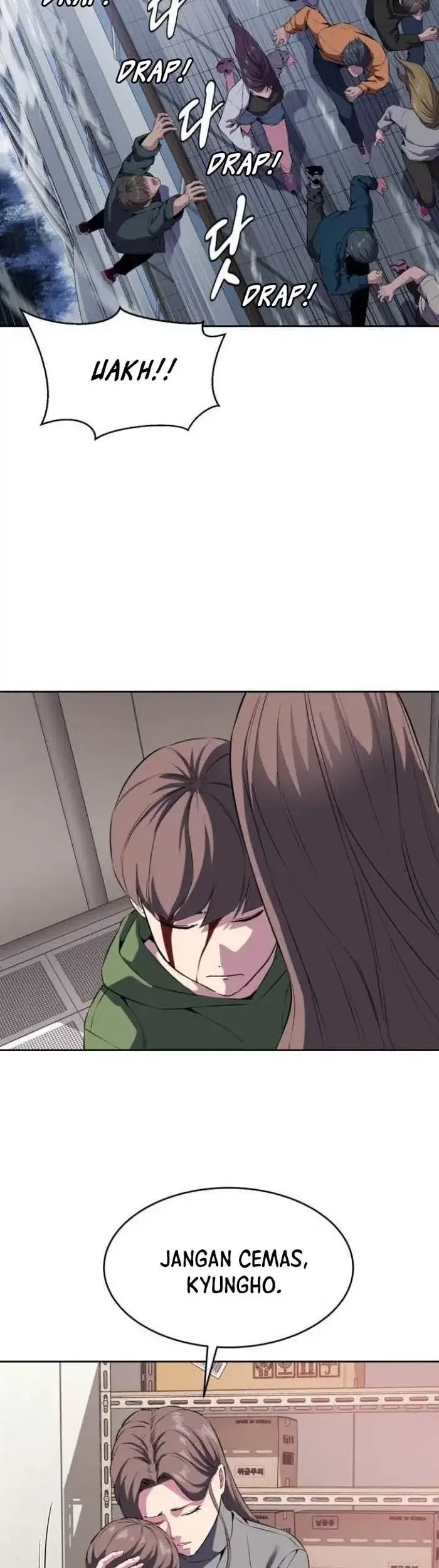 The Boy of Death Chapter 149 Gambar 5