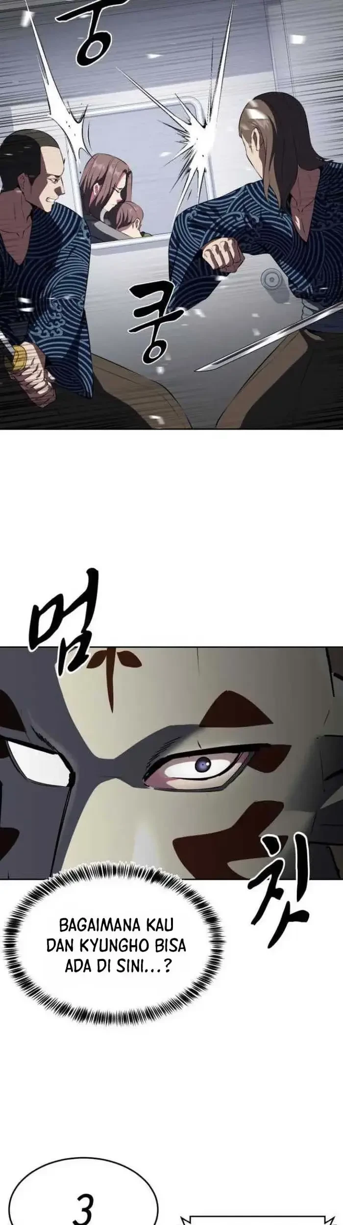 The Boy of Death Chapter 149 Gambar 97