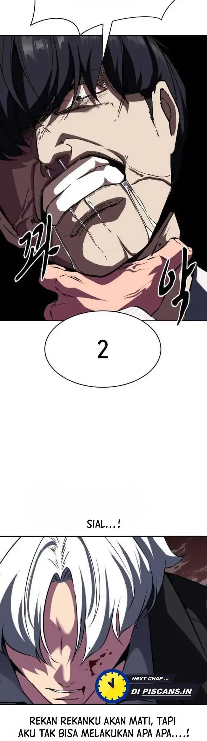The Boy of Death Chapter 149 Gambar 101