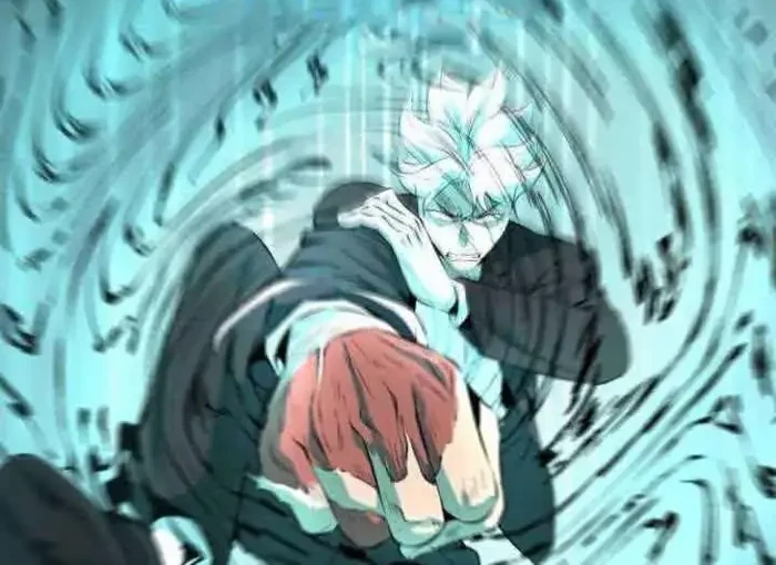 The Boy of Death Chapter 149 Gambar 104
